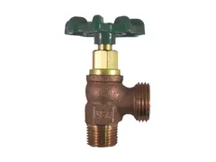 Champion-Arrowhead 221LF Ght boiler drain valve