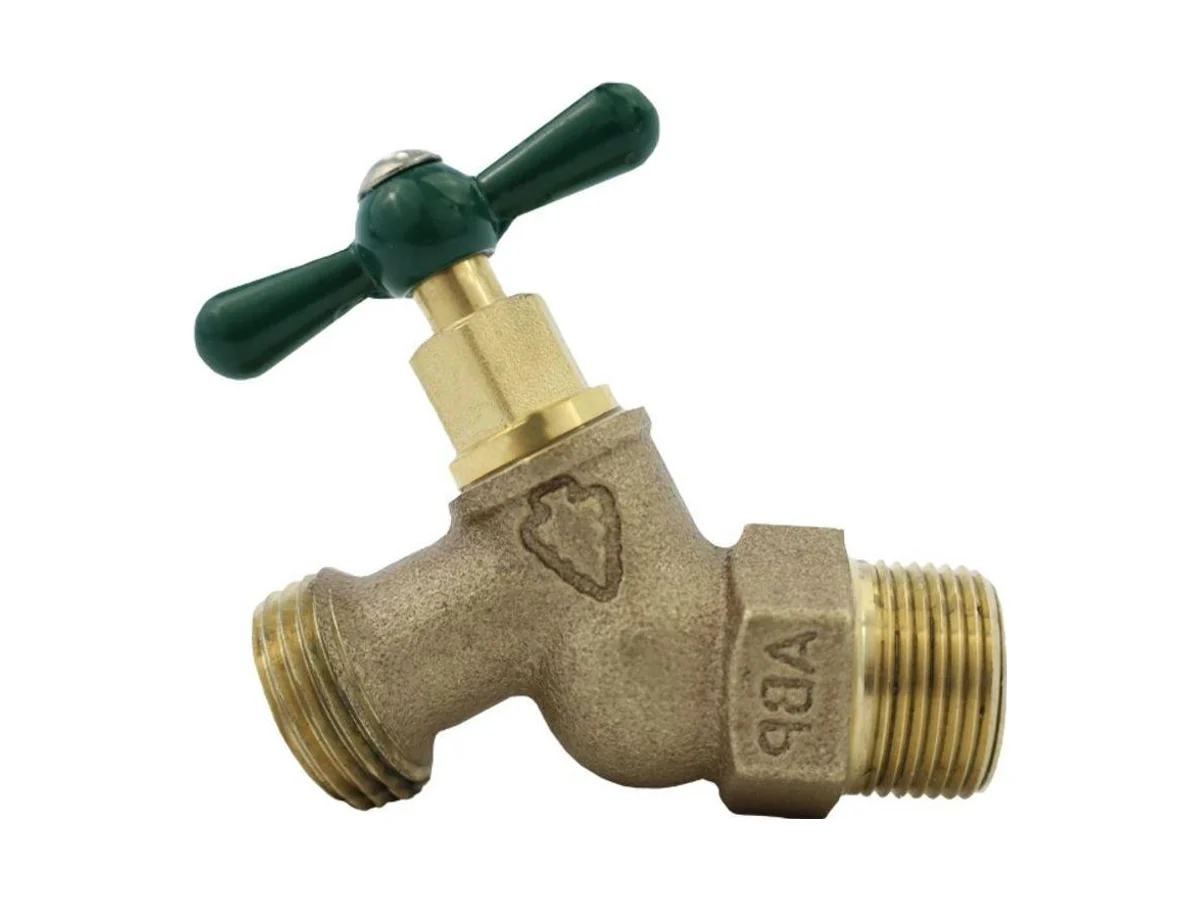 Champion-Arrowhead 251LF No kink hose bibb