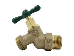 Champion-Arrowhead 251LF No kink hose bibb