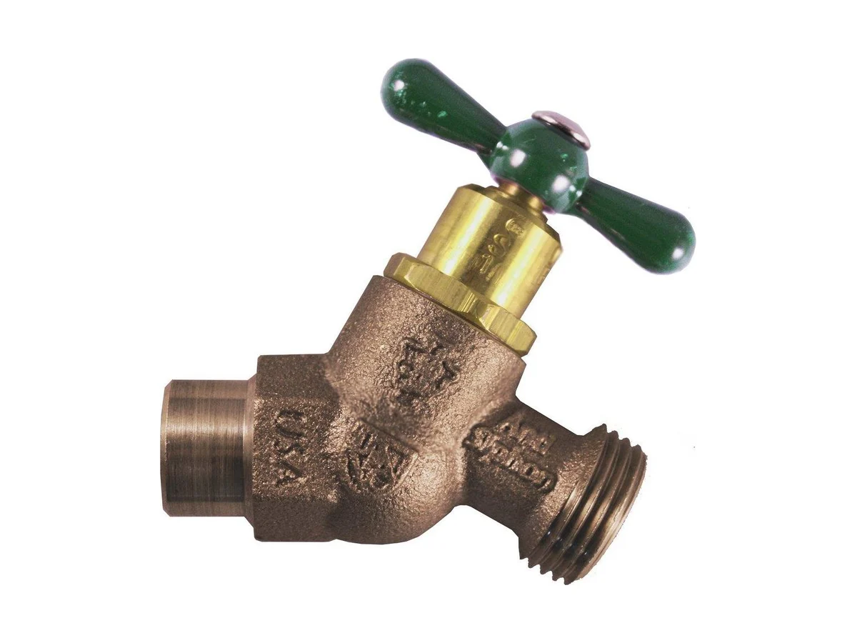 Champion-Arrowhead 262LF Kink cross hose bibb