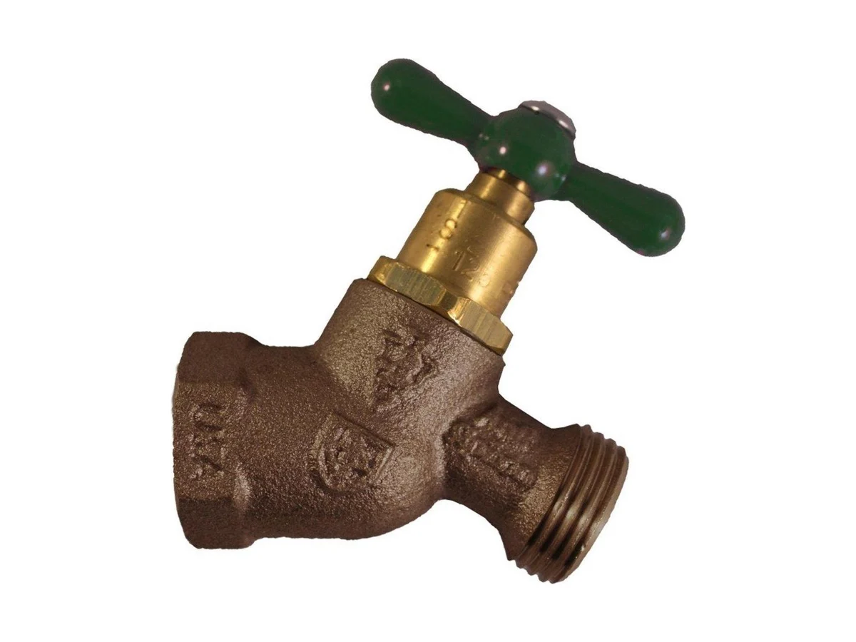 Champion-Arrowhead 263LF No kink hose bibb