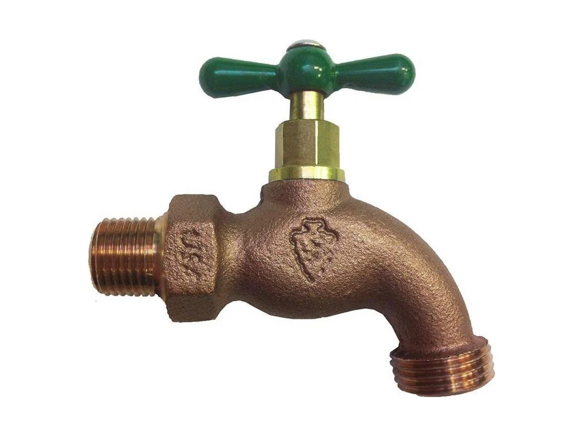 Champion-Arrowhead 301LF Hose thread hose bibb