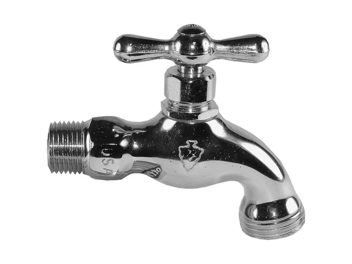 Champion-Arrowhead 302LKLF Loose key hose bibb