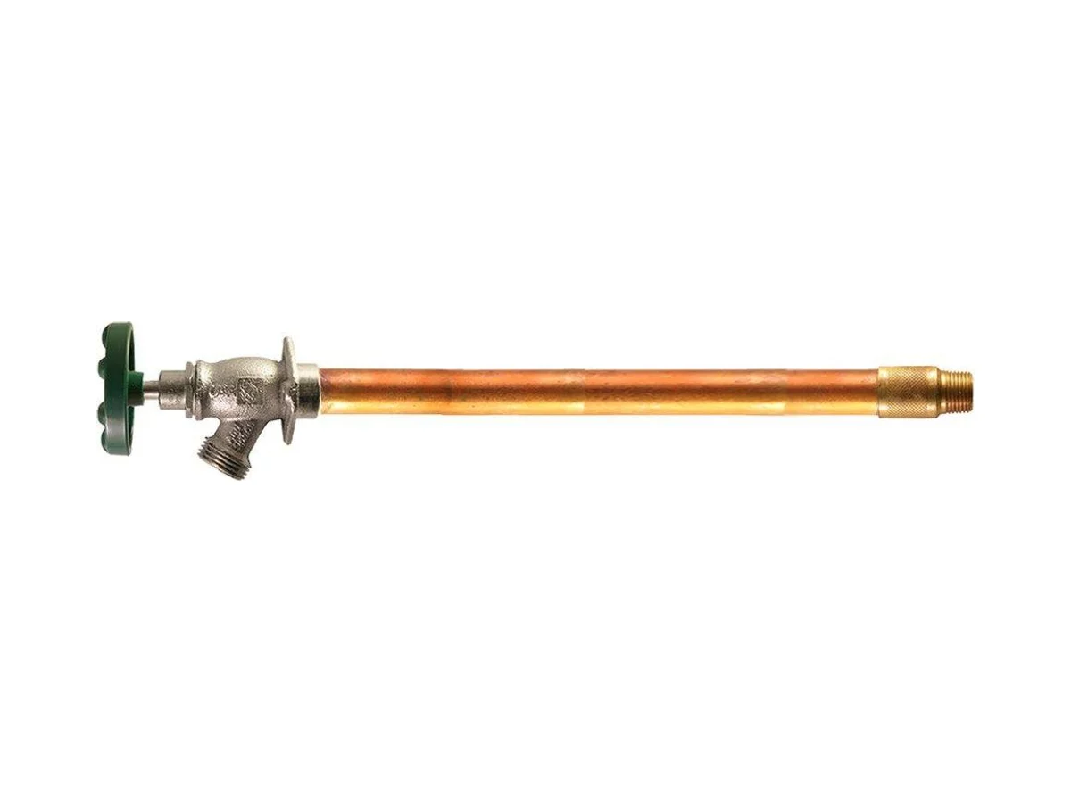 Champion-Arrowhead 466-12 And sweat wall hydrant