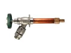 Champion-Arrowhead 482-10LF X ght wall hydrant