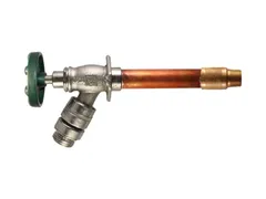 Champion-Arrowhead 486-14LF And sweat wall hydrant