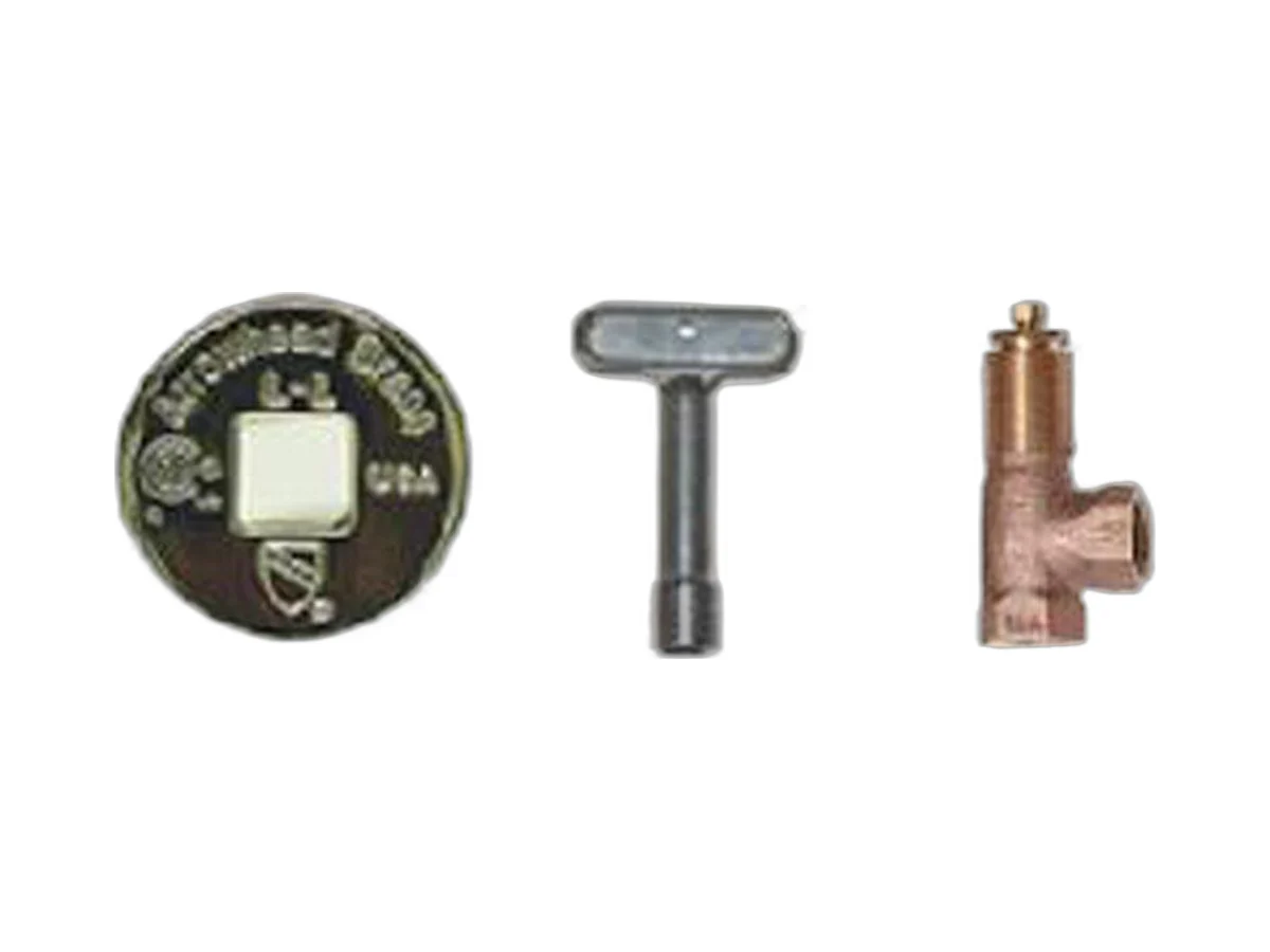 Champion-Arrowhead 259 Log lighter valve kit