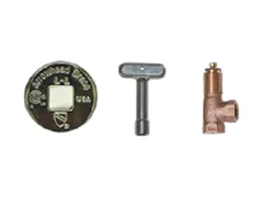 Champion-Arrowhead 259 Log lighter valve kit
