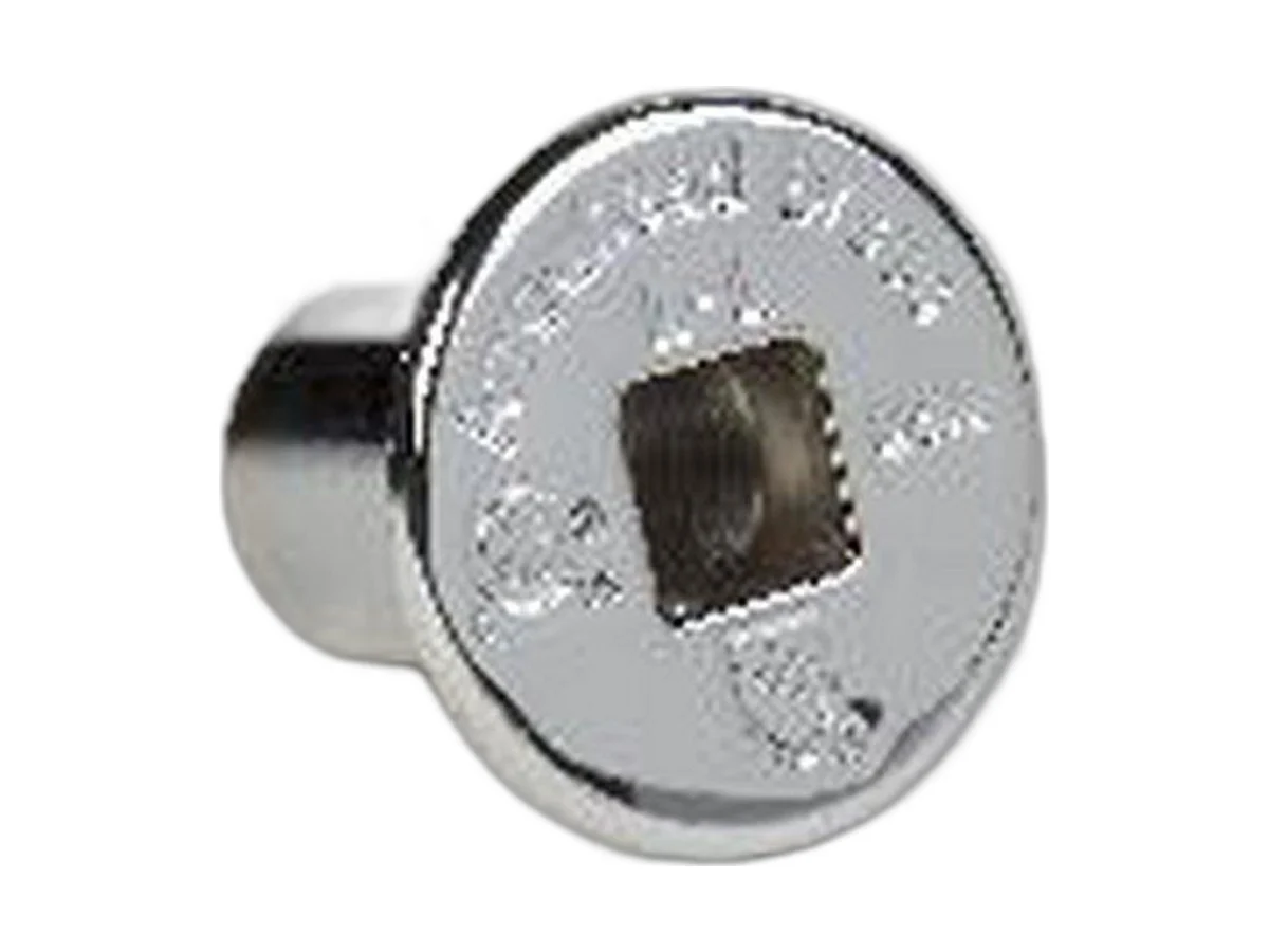 Champion-Arrowhead 44 Threaded flange in chrome
