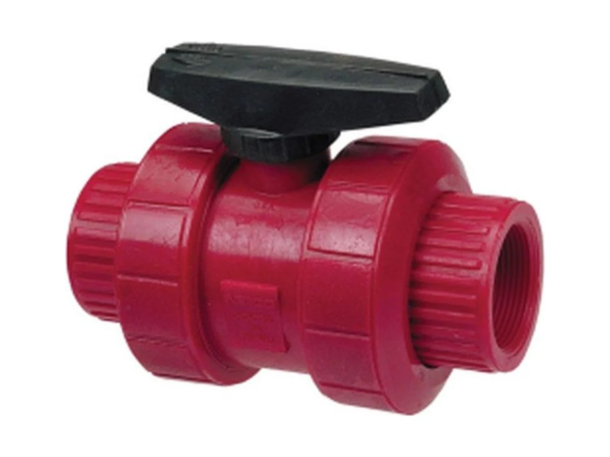 Chemtrol Compact Economy MA062A6 Ball valve
