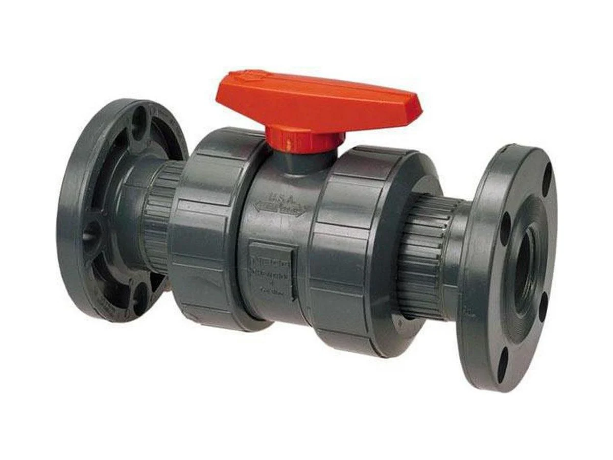 Chemtrol MA612AK Ball valve
