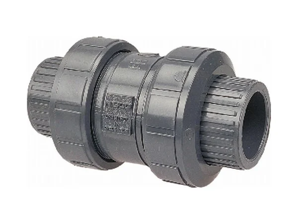 Chemtrol MA817AF Pvc socket check valve