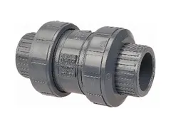 Chemtrol MA817AF Pvc socket check valve