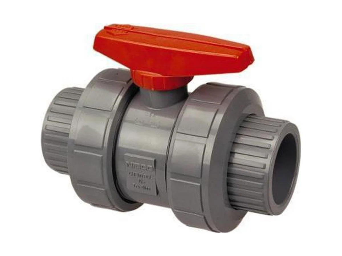 Chemtrol MB599AF Ball valve