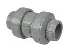 Chemtrol MB801UA Threaded ball check valve