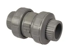 Chemtrol MB817U8 Ball check valve epdm