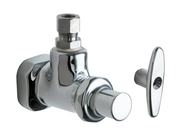 Chicago Faucets 1013-ABCP Valve in polished chrome