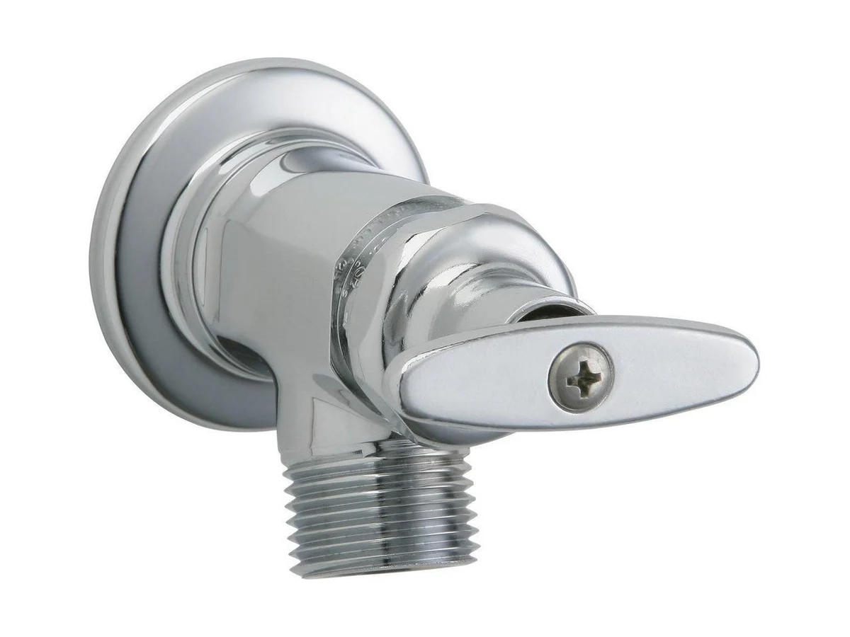 Chicago Faucets 387-CP Faucet in polished chrome