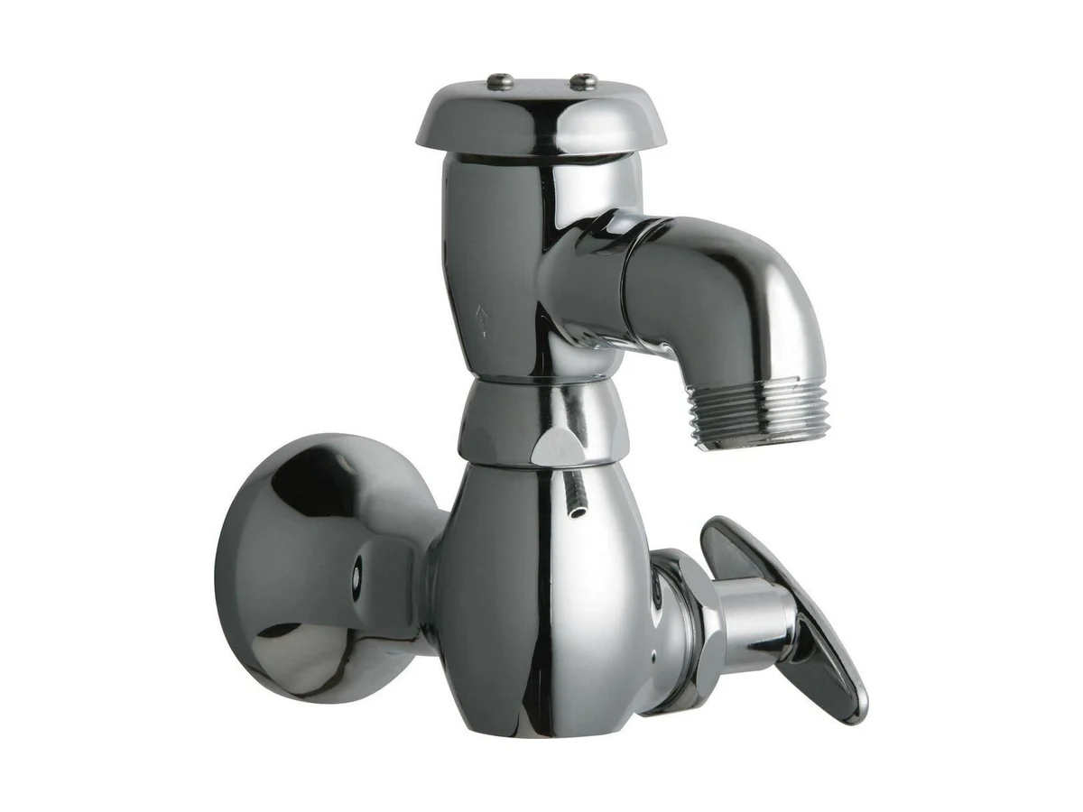 Chicago Faucets 952-CP Faucet in polished chrome