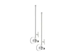Chicago Faucets STB-21-11-PR-AB Comp supply stop valves