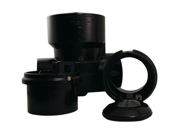 Clean Check 97004 Solvent weld backwater valve