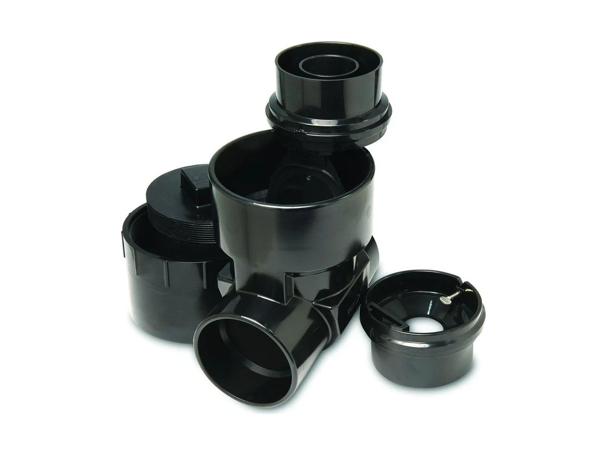 Clean Check 97014 Solvent weld backwater valve