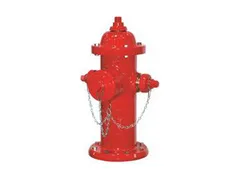 Clow Valve Medallion 415053G18AG0019 Assembled fire hydrant