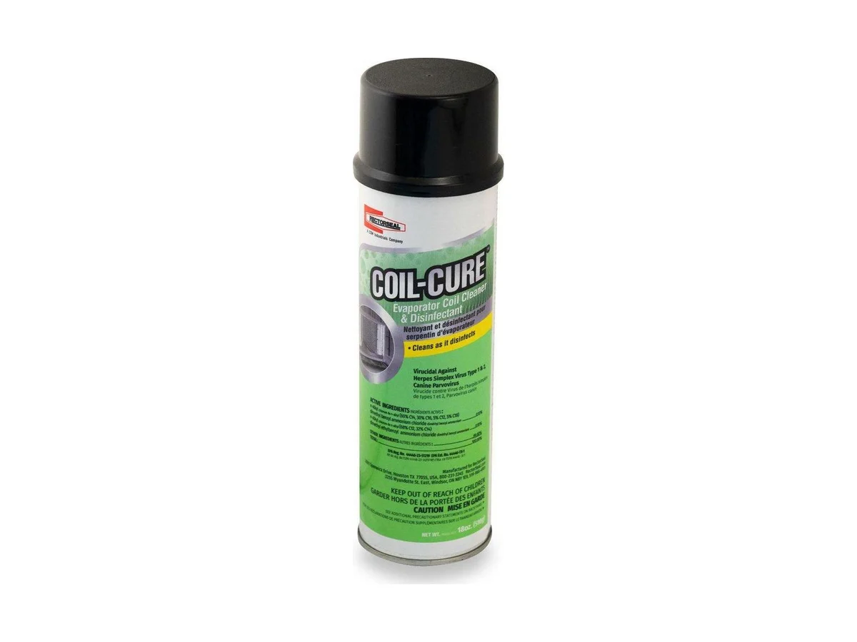 Coil-Cure 11070 Disinfectant