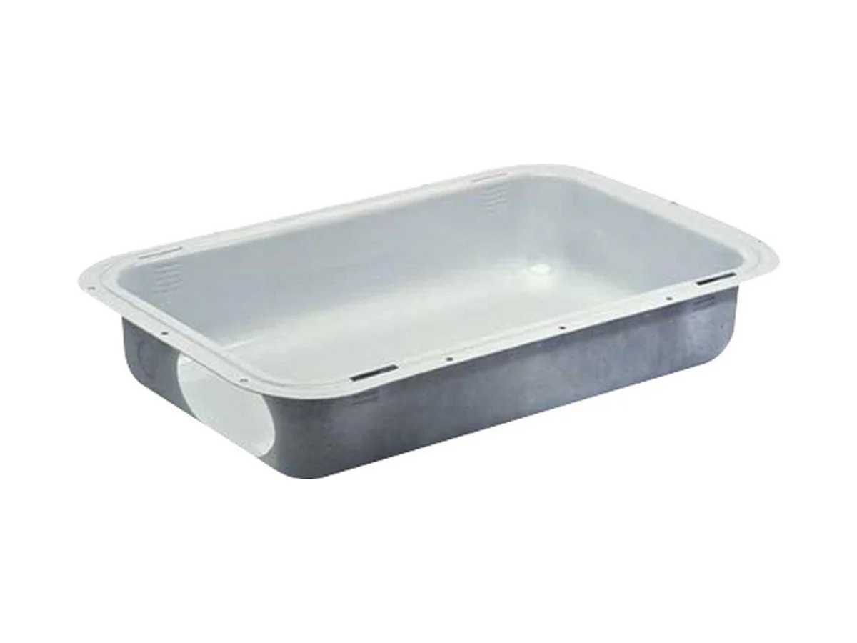 Construction Solutions DBXMBT4 Dryer box steel