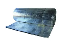 Covertech Fabricating 2280-48-050 Foil bubble duct wrap