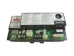 Crown Boiler 3505076 Draft hot water boilers