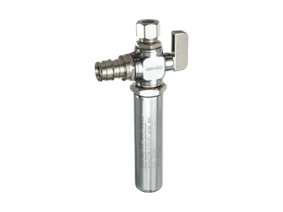 dahl Valve Mini-Ball 611-PRPX3-31-14WHA-BAG Valve in chrome plated