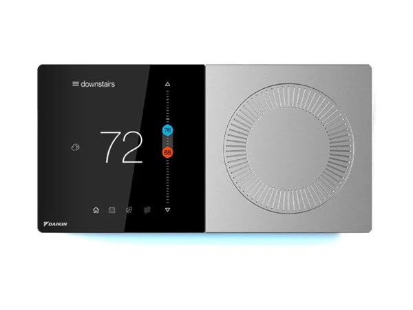 Daikin DTST-ONE-ADA-A Programmable thermostat with adapter