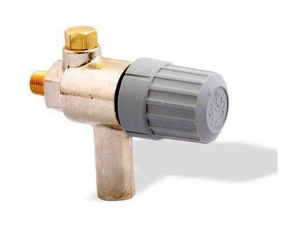 Danfoss 013G0140 Steam with vacuum breaker