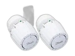 Danfoss 013G8252 Op with remote dial