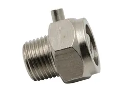 Dearborn 5129 Brass air bleed valve