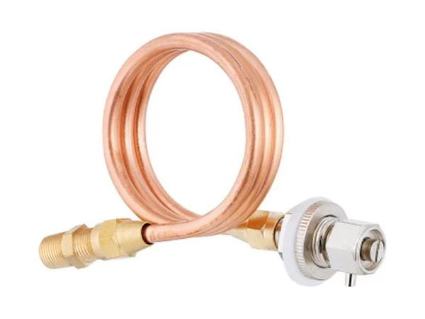Dearborn 5131 Brass air bleed valve