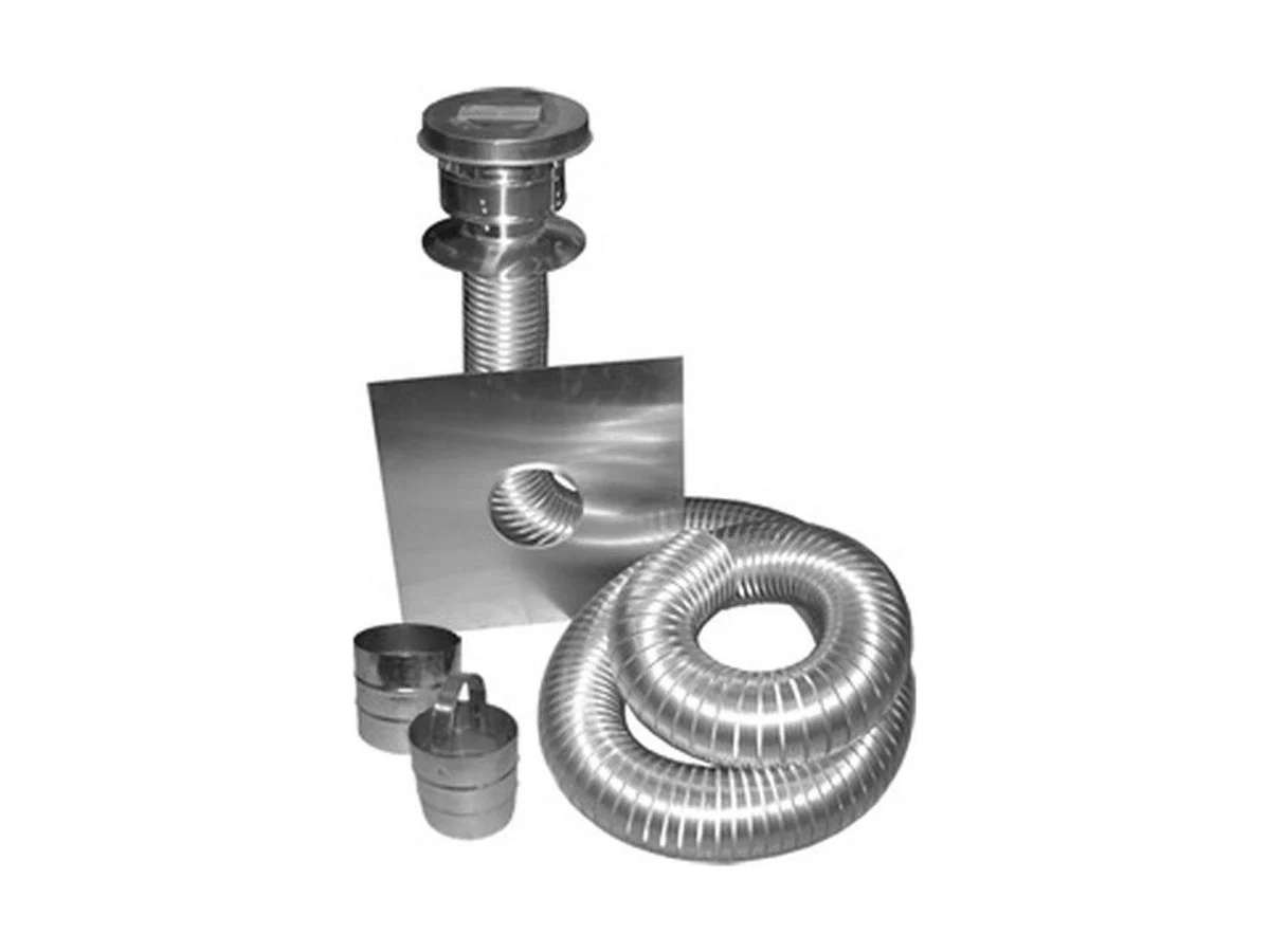 Deflecto Easyliner LK525 Chimney liner aluminum alloy