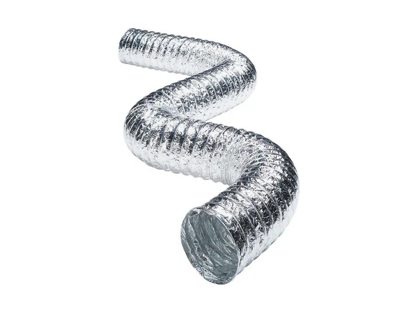 Deflecto Supurr-Flex F0408B Uninsulated flexible air duct
