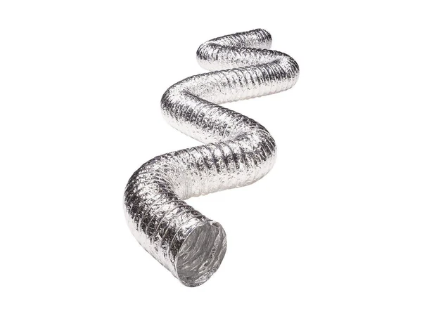 Deflecto Supurr-Flex F0425 Uninsulated flexible air duct