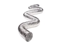Deflecto Supurr-Flex F0425 Uninsulated flexible air duct