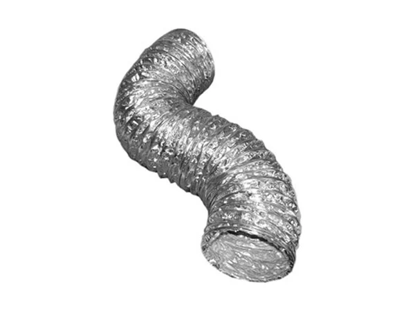 Deflecto Supurr-Flex F0450 Uninsulated flexible air duct