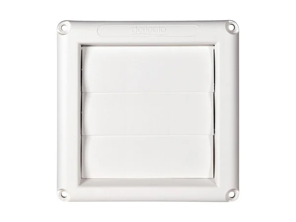 Deflecto Supurr-Vent HS5W White calcium filled polypropylene