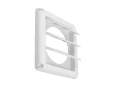 Deflecto Supurr-Vent HSF4W Dryer vent hood white