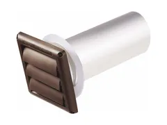 Deflecto Supurr-Vent SVHUB3 Filled polypropylene and styrene