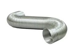 Deflecto A058/5 Uninsulated flexible air duct