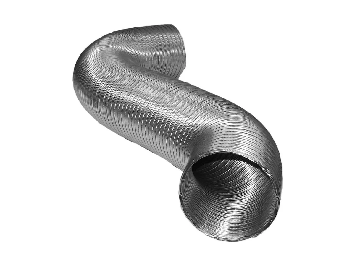 Deflecto A088/4 Uninsulated flexible air duct