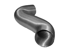 Deflecto A0Ul108 Uninsulated flexible air duct