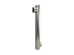 Deflecto DAF1 Aluminum dryer vent duct