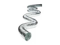 Deflecto FL0350 Uninsulated flexible air duct